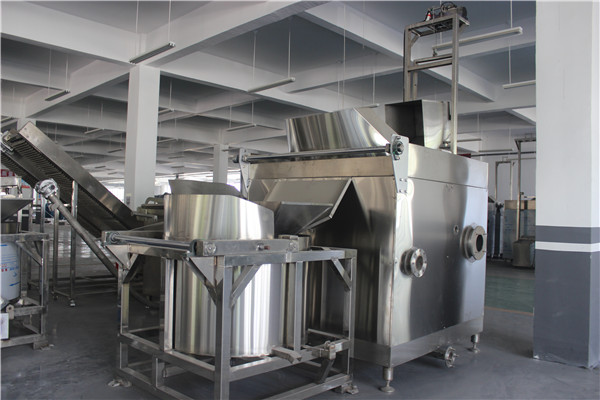 蔥酥油炸機的使用技巧